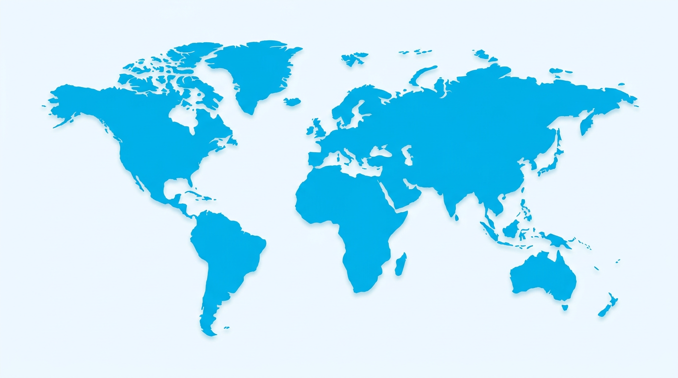 World map